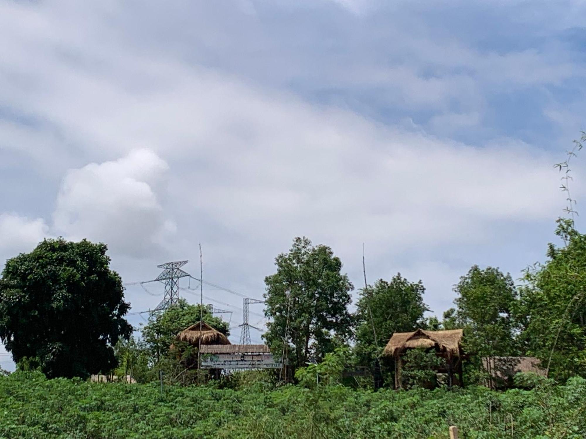 Chalet Sinh Thai, Nghi Duong Hoang Anh - Kon Xom Luh *