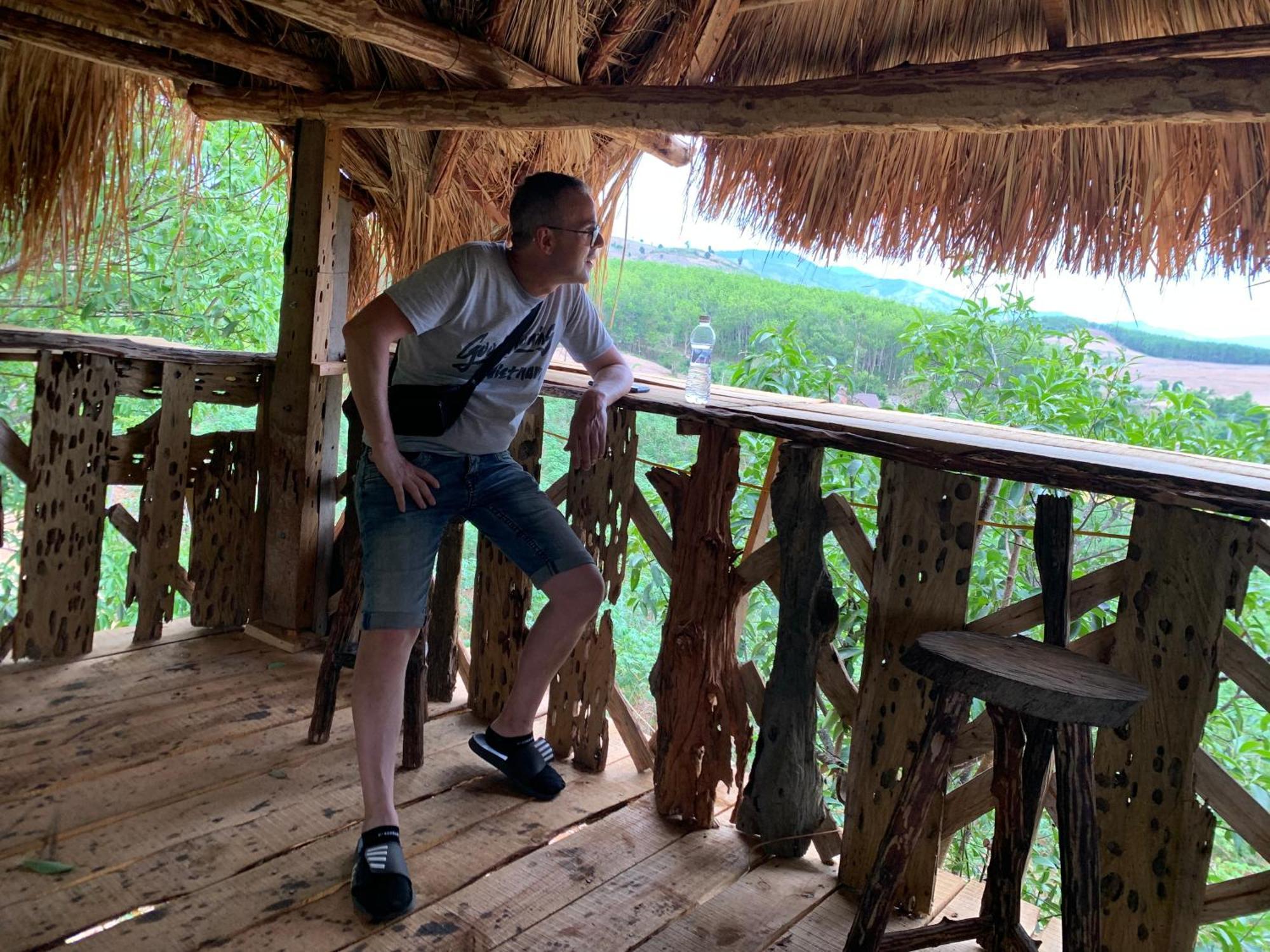 Sinh Thai, Nghi Duong Hoang Anh - Kon Xom Luh Chalet Kon Tum