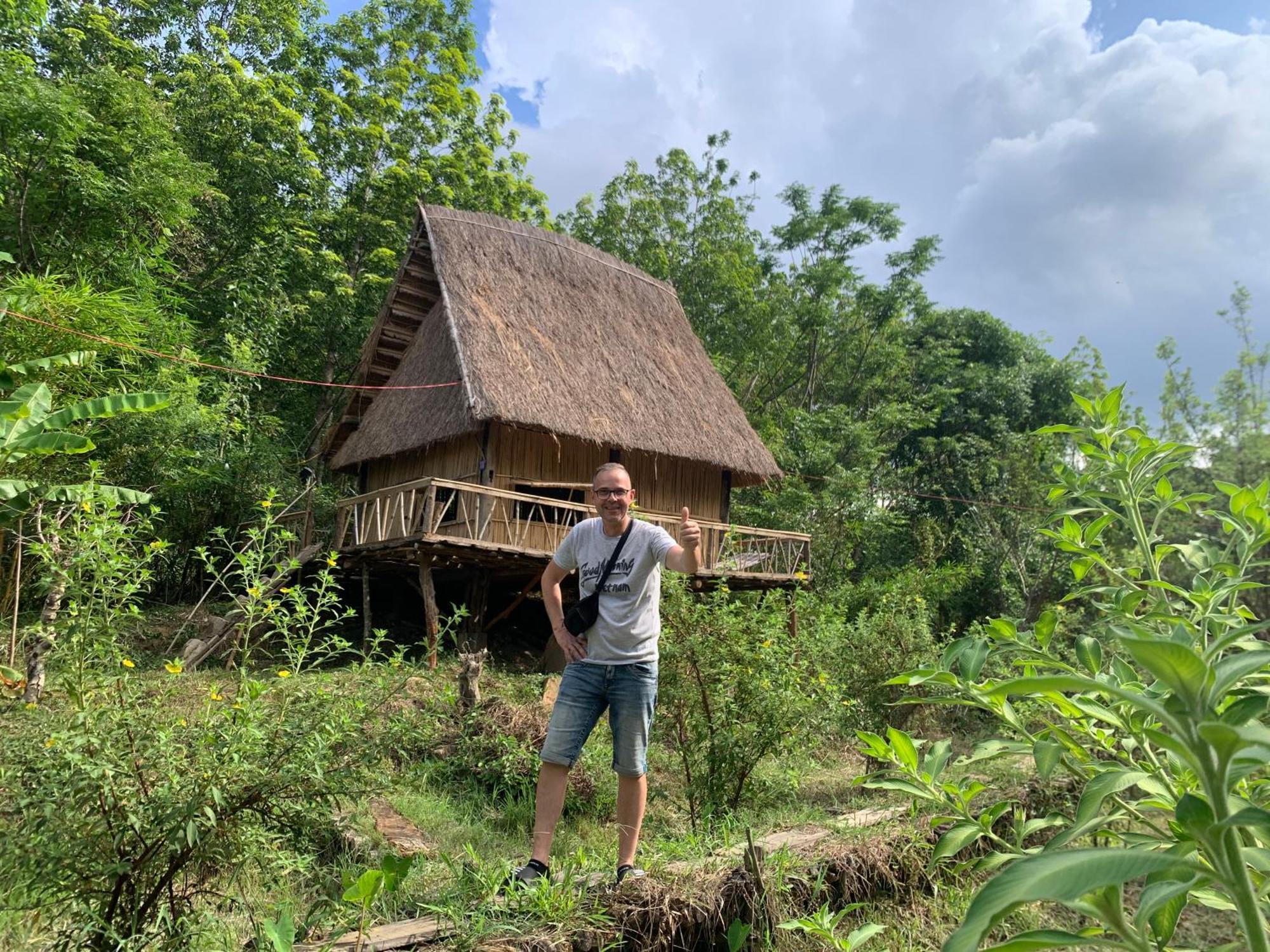 Chalet Sinh Thai, Nghi Duong Hoang Anh - Kon Xom Luh *