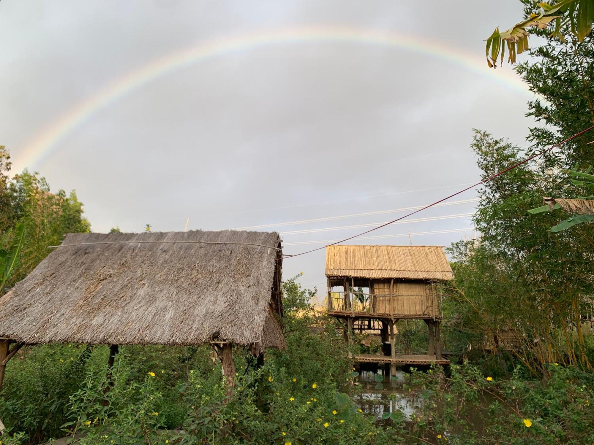 Chalet Sinh Thai, Nghi Duong Hoang Anh - Kon Xom Luh Kon Tum