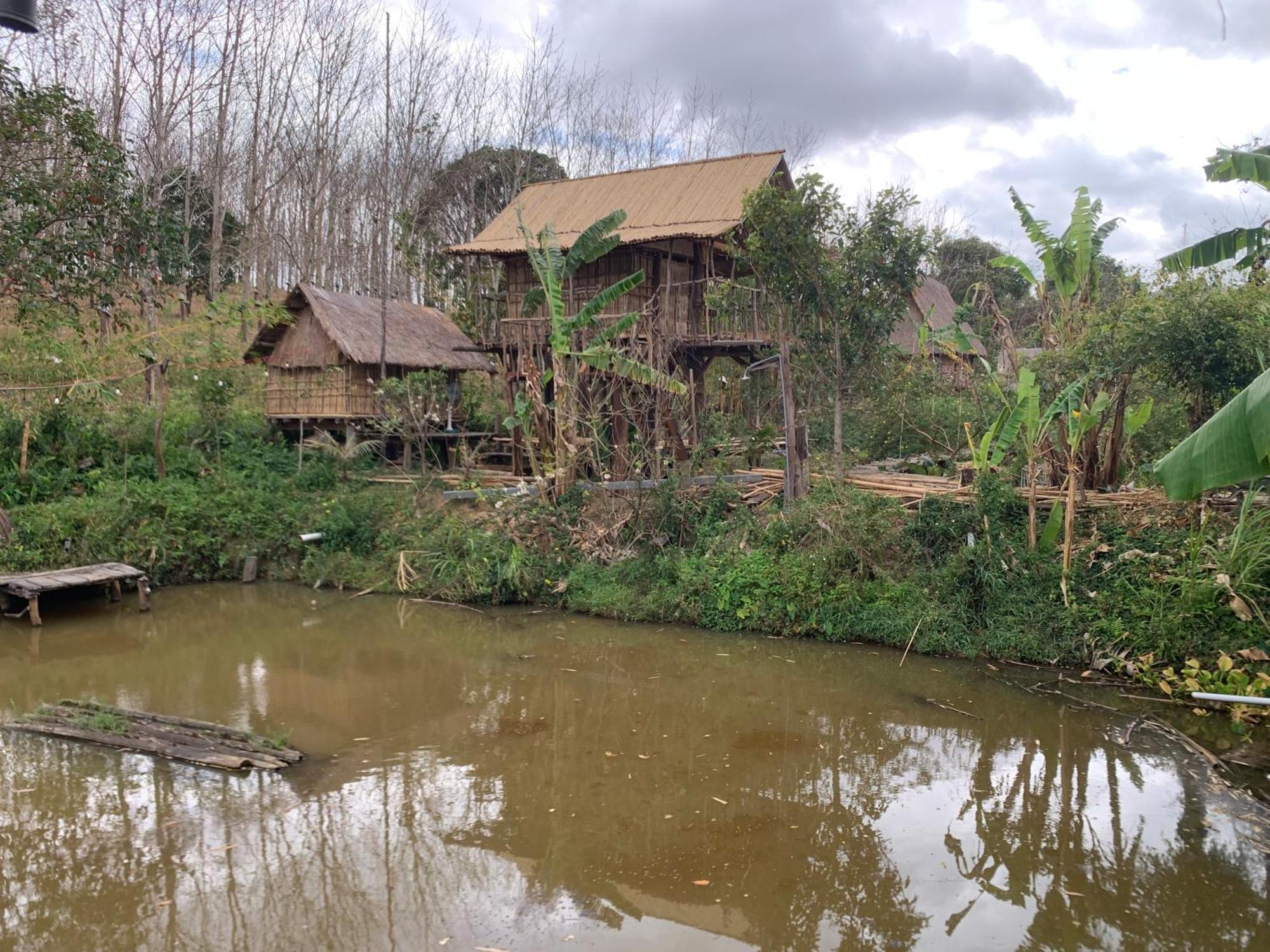 Sinh Thai, Nghi Duong Hoang Anh - Kon Xom Luh Chalet Kon Tum