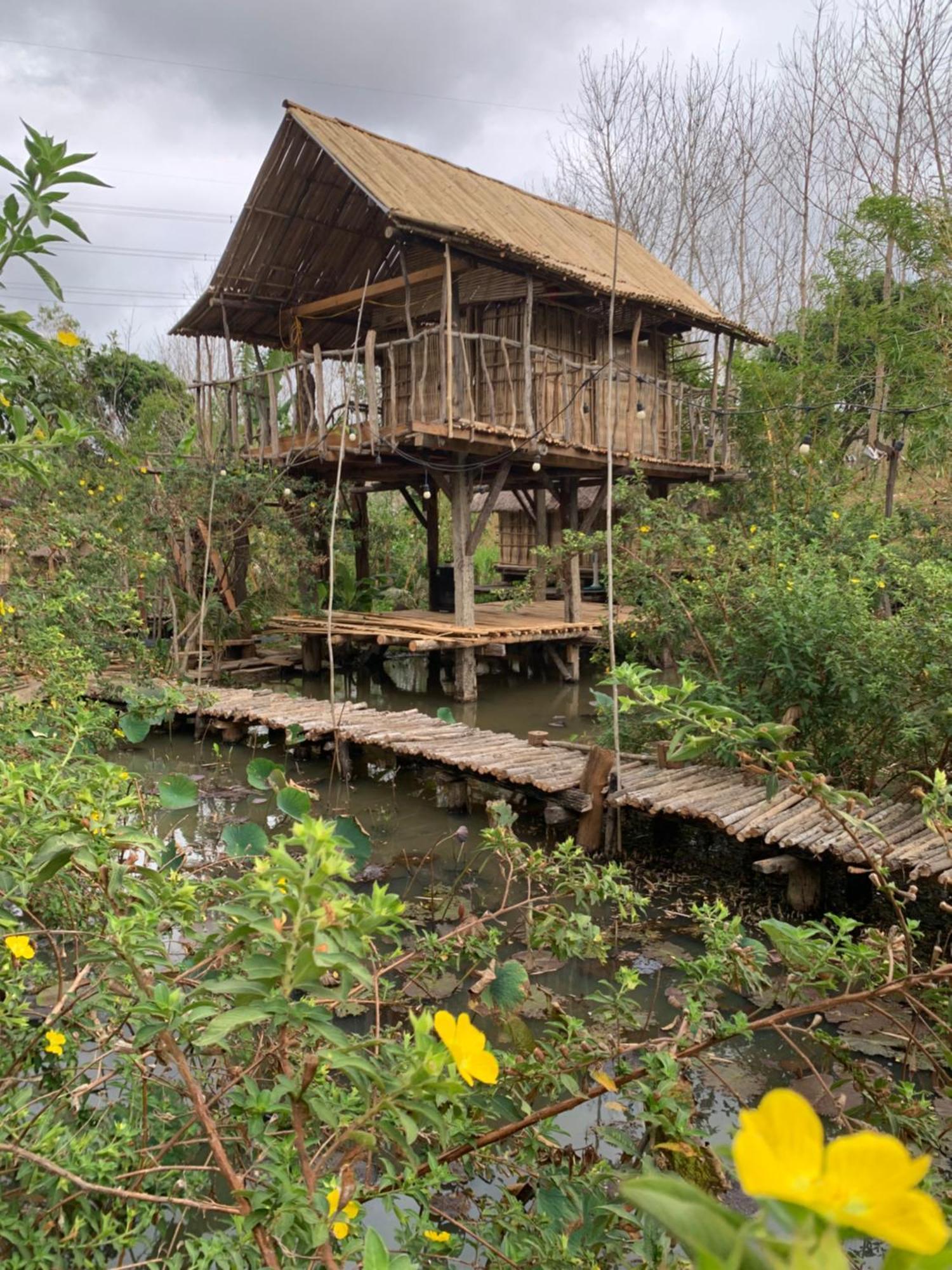 Sinh Thai, Nghi Duong Hoang Anh - Kon Xom Luh *
