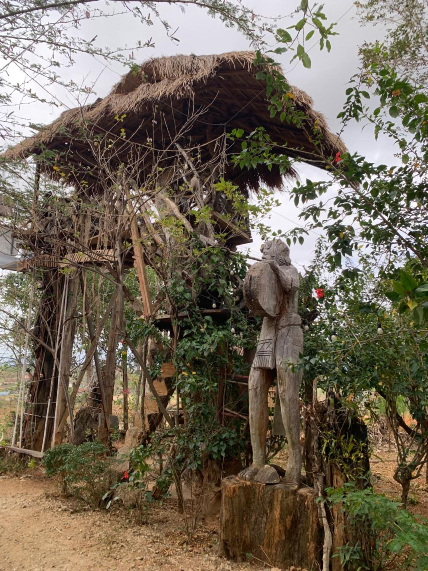 Chalet Sinh Thai, Nghi Duong Hoang Anh - Kon Xom Luh Kon Tum