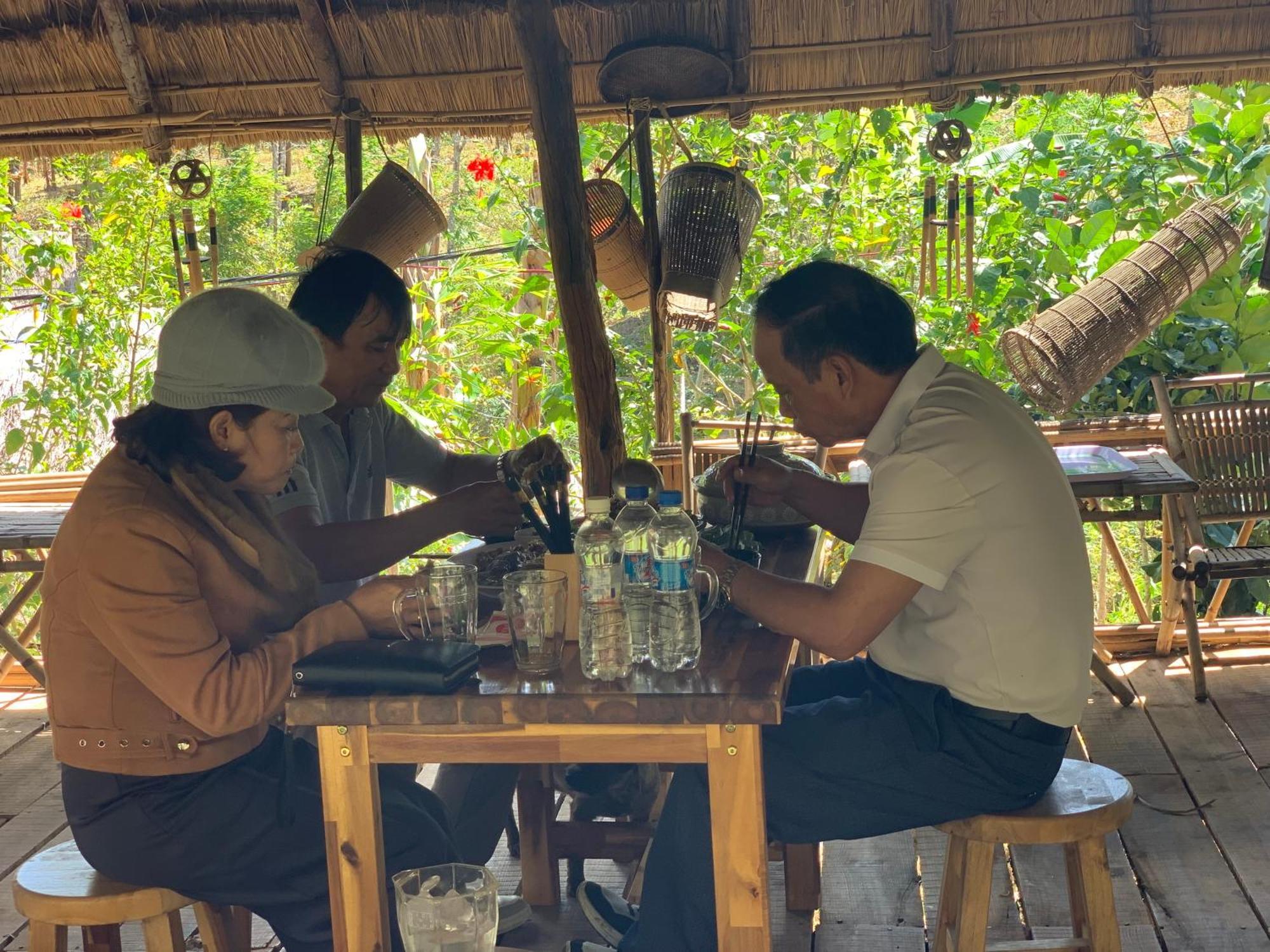 Sinh Thai, Nghi Duong Hoang Anh - Kon Xom Luh Kon Tum